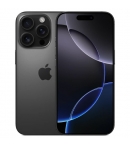 iPhone 16 Pro 256GB Titan Black